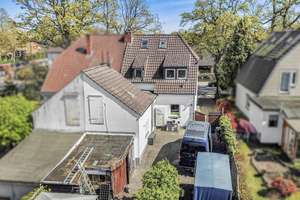 Bremen-Osterholz: Großzügige Doppelhaushälfte mit weitläufigem Grundstück und viel Potenzial – Die vollständige Adresse der Immobilie erhältst du vom Anbieter., 28325 Ellenerbrok-Schevemoor, Bremen – Vorschaubild 8