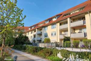 Schöne indivduelle 2-Zi-DG-Whg, Wanne + gr. Balkon – Lugaer Str. 36, 1259 Niedersedlitz, Dresden – Vorschaubild 1