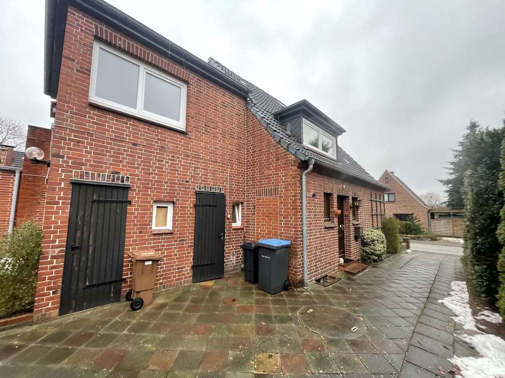 Immobilie in Itzehoe - 2 Wohneinheiten in einem Haus in Top Lage von Itzehoe! - Bild 3