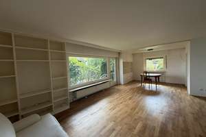 Helle 3-Zimmer Wohnung 105qm + 60qm Souterrain mit Terrasse und Garten in Darmstadt-Eberstadt