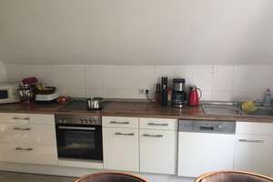 ruhige DG Wohnung in einen Jugendstilhaus incl. EBK – Arndstr. / Heiligerweg 11, 44135 Kaiserbrunnen, Dortmund – Vorschaubild 5
