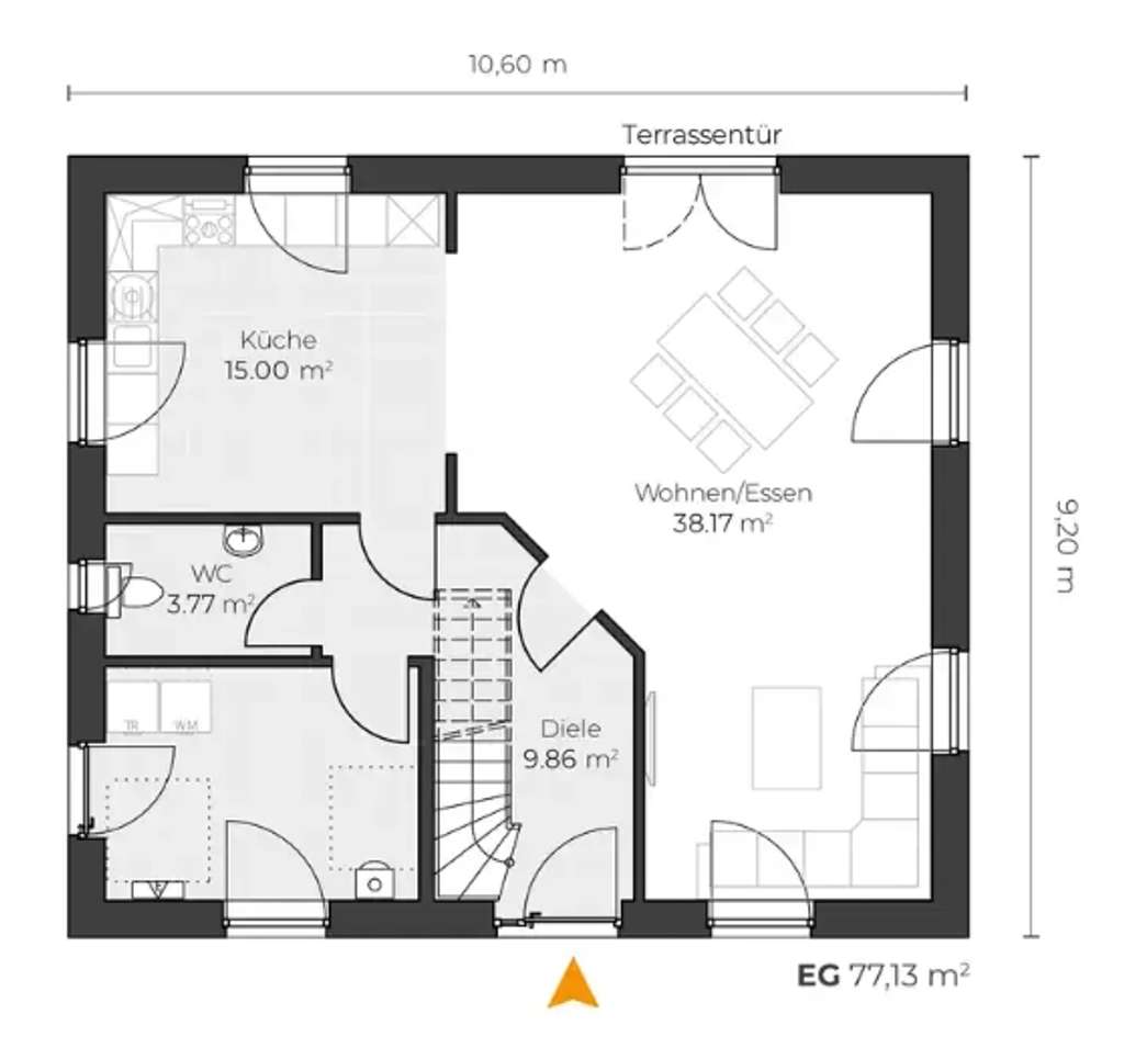 Immobilie in Velgast - Virtus Massivhaus: Bauqualität, die bleibt. - Bild 2