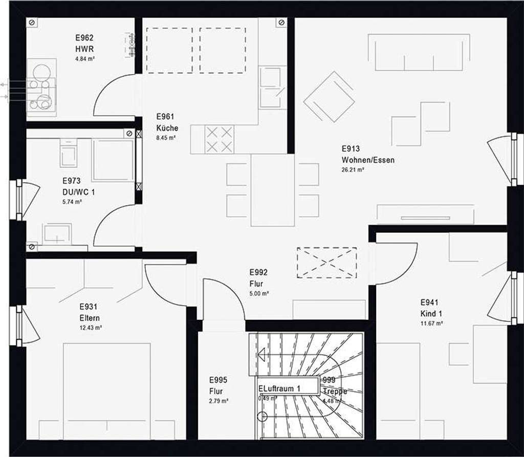 Immobilie in Gersheim - Mehrgenerationenhaus mit zwei Wohneinheiten!!! - Bild 4