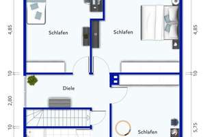 Einziehen & wohlfühlen: ca. 183,6 m² Wohnfläche mit Pool, Kamin und Klimaanlage in Reinickendorf – Die vollständige Adresse der Immobilie erhältst du vom Anbieter., 13407 Reinickendorf (Ortsteil), Berlin – Vorschaubild 14