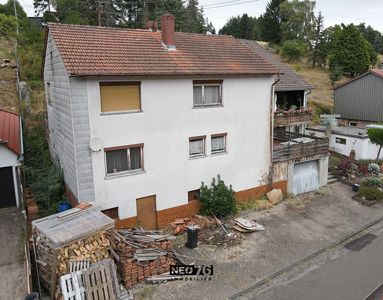 Sanierungsprofis aufgepasst – viel Platz und Potenzial zum kleinen Preis