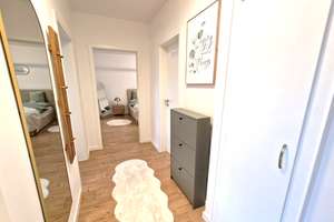 ALL INCLUSIVE MIETE: Möblierte, komplett ausgestattete 3-Zi-Whg mit Balkon in TOP Lage! – Die vollständige Adresse der Immobilie erhältst du vom Anbieter., 70191 Relenberg, Stuttgart – Vorschaubild 2