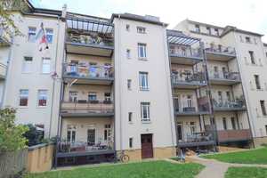 Familien Willkommen! Toll geschnittene 3 Raum Whg. mit Balkon, 2 Bäder, großer Küche – Wurzner Str. 121, 4318 Leipzig – Vorschaubild 1