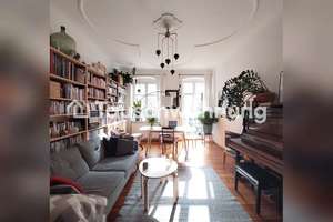 Tauschwohnung: Sonnige 2-Raum-Whg. im Samariterkiez – Dolziger Straße 32, 10247 Friedrichshain, Berlin – Vorschaubild 1