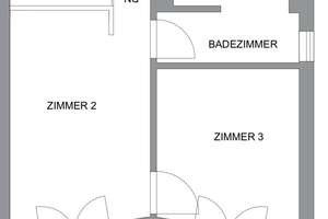 Erstklassige Maisonettewohnung im Herzen der historischen Innenstadt – Die vollständige Adresse der Immobilie erhältst du vom Anbieter., 14467 Nördliche Innenstadt, Potsdam – Vorschaubild 8