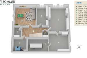 *RESERVIERT* modernisierte DHH auf großem Grundstück in begehrter Lage sofort verfügbar* – Die vollständige Adresse der Immobilie erhältst du vom Anbieter., 85276 Pfaffenhofen an der Ilm – Vorschaubild 31