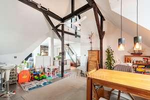 Exklusive Maisonette-DG-Wohnung mit sonniger Terrasse in begehrter Wohnlage. – Die vollständige Adresse der Immobilie erhältst du vom Anbieter., 50937 Sülz, Köln – Vorschaubild 4