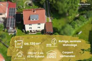 Ankommen und Wohlfühlen – Familienfreundliches Haus mit möglicher Einliegerwohnung in Jena – Die vollständige Adresse der Immobilie erhältst du vom Anbieter., 7745 Jena-Süd, Jena – Vorschaubild 2