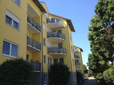 Schicke 2-Zimmer-Wohnung mit Balkon und Tiefgargenstellplatz*** provisionsfrei ***