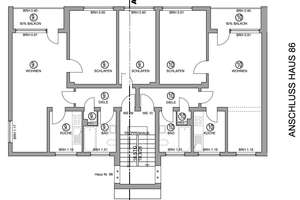 Erstbezug nach Sanierung - 3-Zimmer-Wohnung im beliebter Lage – Die vollständige Adresse der Immobilie erhältst du vom Anbieter., 40470 Mörsenbroich, Düsseldorf – Vorschaubild 14