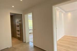  neuwertige 2 Zi-Whg mit Westbalkon, beste Verkehrsanbindung, Mü-Blumenau – Rolf-Pinegger-Strasse 29, 80698 Blumenau, München – Vorschaubild 3