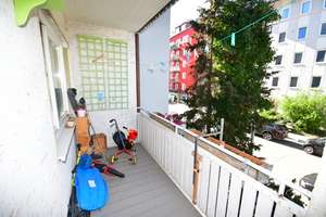 3-Zimmer Whg. ca. 70 qm in guter Lage Maxvorstadt, München – Die vollständige Adresse der Immobilie erhältst du vom Anbieter., 80335 St. Benno, München – Vorschaubild 19