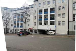 RESIDENZ AM KÜCHWALD
4-Zimmer-Wohnung mit Gäste-WC +  
TG-Stellplatz