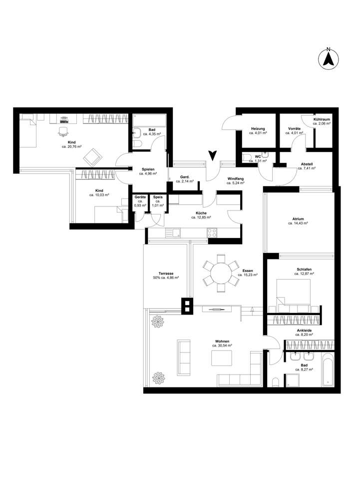 Grundriss LPS13