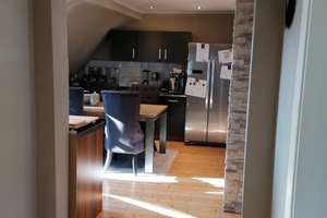 Gepflegte 2 Zimmer Wohnung Provisionsfrei Nähe Flughafen (65pm + 20qm) Küche, Schränke usw – Kalkumer Straße 119, 40468 Unterrath, Düsseldorf – Vorschaubild 6