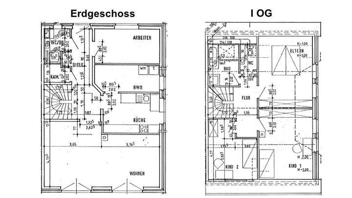Grundriss II_