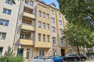 Bezugsfreie 4-Zimmer-Altbauwohnung mit Aufzug nahe Spree in Berlin - teilgewerbliche Nutzung möglich – Die vollständige Adresse der Immobilie erhältst du vom Anbieter., 10555 Moabit, Berlin – Vorschaubild 13