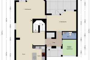 Modernisiertes Familienhaus in Köln-Müngersdorf - Erbpacht in Bestlage – Die vollständige Adresse der Immobilie erhältst du vom Anbieter., 50933 Müngersdorf, Köln – Vorschaubild 45