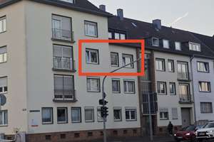 2-Zimmer-Wohnung in Mönchengladbach-Dahl