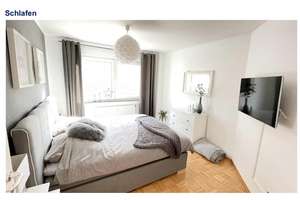3-Zimmer-Wohnung mit Balkon in Bielefeld-Brake – Die vollständige Adresse der Immobilie erhältst du vom Anbieter., 33729 Heepen, Bielefeld – Vorschaubild 4