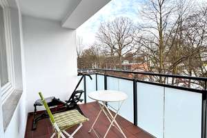 Eilbek: Großzügig Wohnen - 2 Zi. + Wohnküche + Balkon – Die vollständige Adresse der Immobilie erhältst du vom Anbieter., 22081 Eilbek, Hamburg – Vorschaubild 12