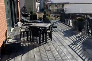 Helles Loft , 175 qm , mit großer sonniger Dachterrasse , im Herzen von PB ,am Fuße der Paderquellen – Marienstrasse 11, 33098 Kernstadt, Paderborn – Vorschaubild 13
