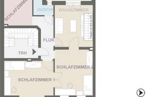 Jugendstil-Stadthaus mit Charakter:  Kernsaniertes Zwei- bzw. Dreifamilienhaus in Mönchengladbach – Hermann-Löns-Str. 9, 41238 Mülfort, Mönchengladbach – Vorschaubild 27
