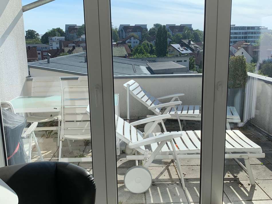 Dachterrasse