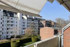 Provisionsfrei ! Traumhafte Terrassenwohnung in Bestlage ! – Kaiserswertherstraße 142, 40474 Golzheim, Düsseldorf – Vorschaubild 10
