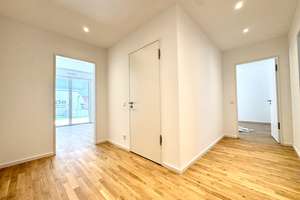 KFW55, exklusive  Wohnung mit Garten, zwei großen Terrassen, Fernwärme und Tiefgarage – Die vollständige Adresse der Immobilie erhältst du vom Anbieter., 30163 List, Hannover – Vorschaubild 11