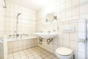 +++ Bezugsfrei! 2-Zimmer-Appartment mit Einbauküche und PKW-Stellplatz in charmantem Altbauflair +++ – Die vollständige Adresse der Immobilie erhältst du vom Anbieter., 1159 Löbtau-Nord, Dresden – Vorschaubild 10