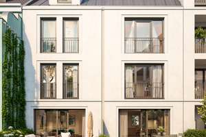 Stadthaus im Bonner Villenviertel: Ihr neues Eigenheim mit ~195 m² Wohnfläche & Garten in Rheinnähe – Mirbachstraße 10, 53173 Rüngsdorf, Bonn – Vorschaubild 3