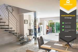 Modernes Reihenendhaus mit Einliegerwohnung, eigenem Garten und Garage – Die vollständige Adresse der Immobilie erhältst du vom Anbieter., 41063 Eicken, Mönchengladbach – Vorschaubild 1