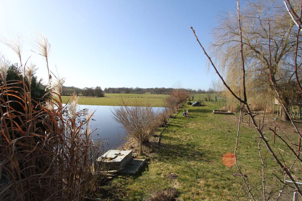 Immobilie in Steinburg - Einzigartiges Raumwunder am Feldrand: Doppelhaushälfte mit enormen Potenzial für die große Familie - Bild 3