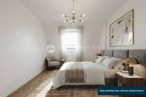 Erstbezug! Helle 3-Zimmer-Wohnung im Dachgeschoss mit Terrasse – Bossestr. 10, 10245 Friedrichshain, Berlin – Vorschaubild 13