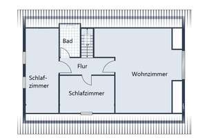Erst vermieten, dann Bewohnen!Seltene Möglichkeit im Grünen Herzen von Harrislee- 6 Zimmer, ca.164m² – Die vollständige Adresse der Immobilie erhältst du vom Anbieter., 24955 Harrislee – Vorschaubild 4