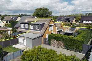 Zwei Häuser, ein Zuhause, viele Möglichkeiten – 40627 Gerresheim, Düsseldorf – Vorschaubild 8