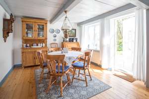 Die alte Zimmerei in Witzwort. Ein liebevolles Reetdachhaus an der Nordseeküste. – Die vollständige Adresse der Immobilie erhältst du vom Anbieter., 25889 Witzwort – Vorschaubild 8