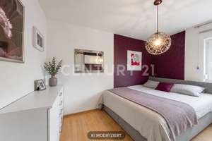3 Zimmer | Balkon | Tiefgarage – Die vollständige Adresse der Immobilie erhältst du vom Anbieter., 55128 Bretzenheim, Mainz – Vorschaubild 4