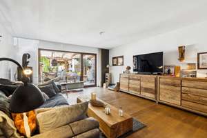 Außergewöhnliches Reihenendhaus mit besonderem Flair in Essen-Katernberg – Die vollständige Adresse der Immobilie erhältst du vom Anbieter., 45327 Katernberg, Essen – Vorschaubild 4