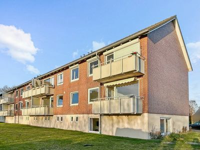 Platz statt Kompromisse – Familienfreundliche 4-Zimmer-Wohnung mit Balkon und Garage in Kellinghusen