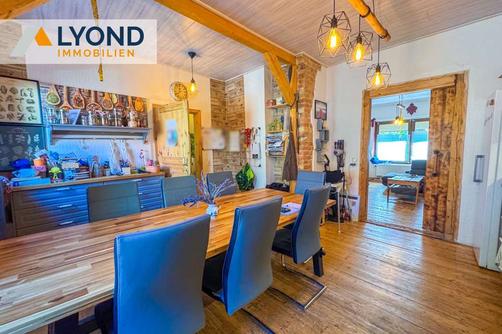 Immobilie in Falkenstein/Harz - Modernisiert, solide, familienfreundlich, Wohnen in Meisdorf! - Bild 1