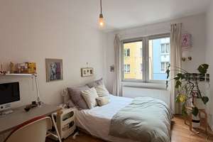 59 qm, 2 Zimmer inkl. Einbauküche, Wohnküche, Balkon, WG-ge – Lessingstraße 71, 44147 Hafen, Dortmund – Vorschaubild 4