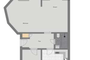 Gemütliche zwei Zimmer im beliebten Zooviertel! – Die vollständige Adresse der Immobilie erhältst du vom Anbieter., 40237 Düsseltal, Düsseldorf – Vorschaubild 10