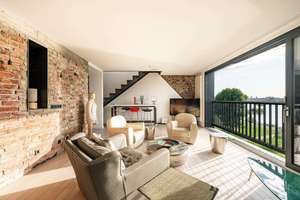 KENSINGTON Exklusiv - einzigartiges Penthouse der Superlative mit vier weiteren Wohnungen – Die vollständige Adresse der Immobilie erhältst du vom Anbieter., 51063 Mülheim (Ortsteil), Köln – Vorschaubild 3