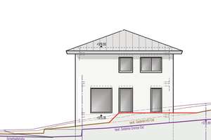 Einfamilienhaus samt ELW, Garten und Doppelgarage in zentraler Lage (Lerchenbuckel-Schafstall) – Schaffstallstrasse 4, 72762 Reutlingen-Mitte, Reutlingen – Vorschaubild 7